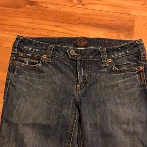 Silver Jeans 31/37 Tuesday 20 style